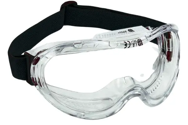 NEIKO 53875B Clear Protective Lab Safety Goggles