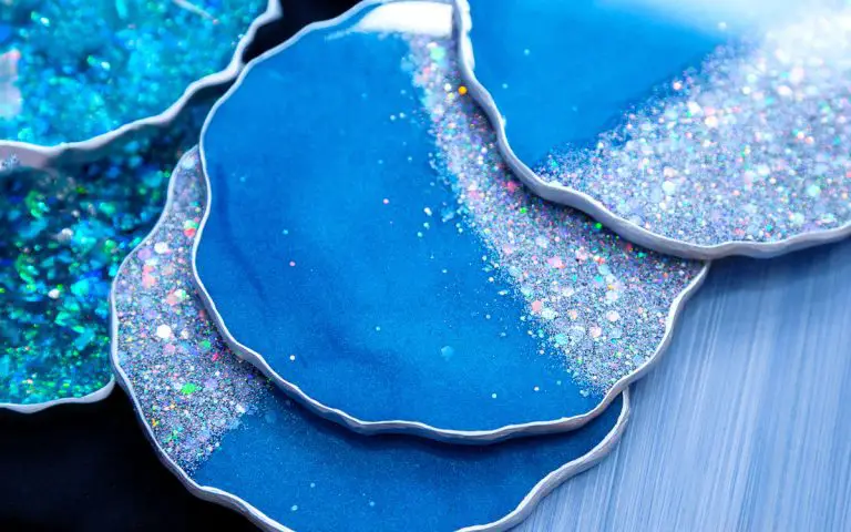 Using Glitter with Resin: Tips, Tricks, and How to Guide