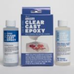 amazing clear cast epoxy resin